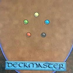 Mountain Stronghold NM Legends MTG Magic the Gathering playset - Image 5