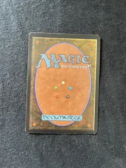 Magic the Gathering Llanowar Elves Beta NM - Image 3