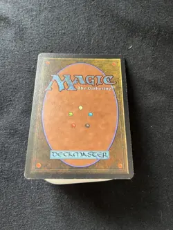 Magic the Gathering Llanowar Elves Beta NM - Image 5