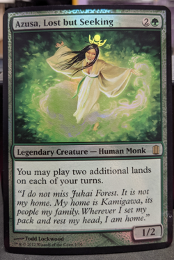 Azusa, Lost but Seeking LP - Oversized! - Image 2