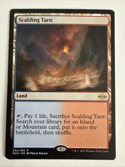 Scalding Tarn Modern Horizons 2 Regular - Image 1