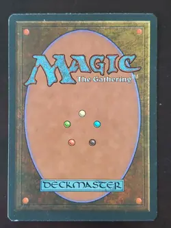 Magic the Gathering Chronicles 1995 Blood Moon - Image 2