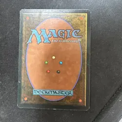 MTG Necropotence Ice Age Regular Rare - Image 3
