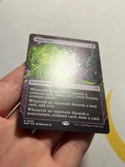 MTG 1x Waste Not # 38 Wilds of Eldraine Enchanting Tales Magic Gathering x1 NM - Image 3