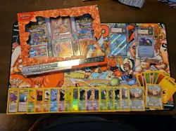 Lot of Random Pokemon Cards - Image 1