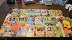 Lot of Random Pokemon Cards - Image 2