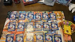 Lot of Random Pokemon Cards - Image 3