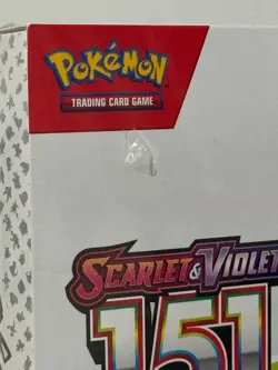 Pokemon: Scarlet & Violet - 151 Ultra Premium Collection Box - Slight Tear - Image 2