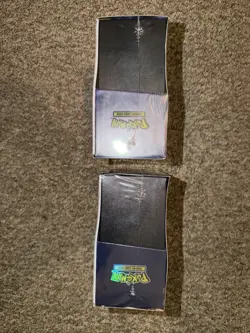 Pokemon TCG Surging Sparks Pokemon Center Elite Trainer Box ETB New/Sealed x 2 - Image 1