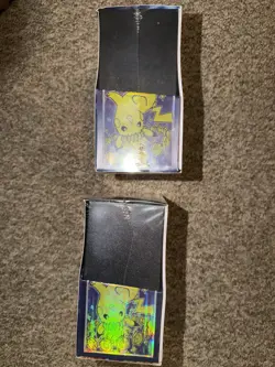 Pokemon TCG Surging Sparks Pokemon Center Elite Trainer Box ETB New/Sealed x 2 - Image 5