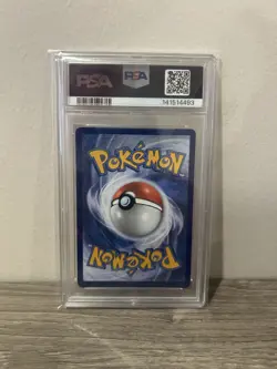 Pokemon Delibird 152/132 Me01: Mega Evolution Holo PSA 10! - Image 2