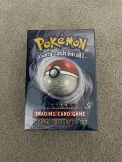 Pokemon TCG 1999 | Base Set Theme Deck | WOTC | New and Sealed | Pristine - Image 1