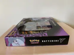 Pokemon TCG Champions Path Hatterene V Collection Box New Factory Sealed - Image 5