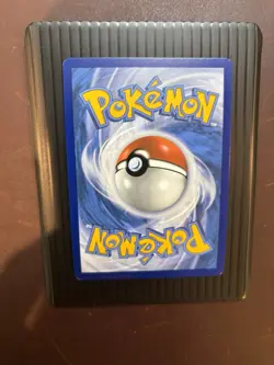 Play! Pokemon Prize Pack 6 Shrouded Fable 036/064 Okidogi ex Stamped NM - Image 2