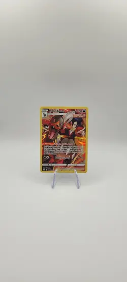 Pokemon TCG: Houndoom TG10/TG30 Swsh09: Brilliant Stars Trainer Gallery Holo NM - Image 2