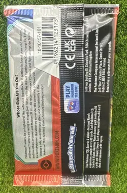 Pokemon Scarlet & Violet Destined Rivals Booster Pack - Image 2