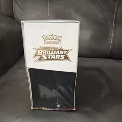 Pokemon Center Brilliant Stars ETB Pokemon TCG Sword & Shield Elite Trainer Box - Image 2