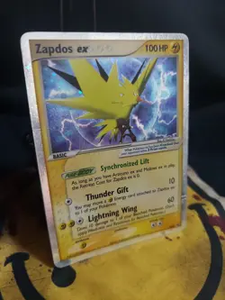 Zapados ex #33, Holo, Black Star Promo, 2005 (Nintendo Promo) - Image 2