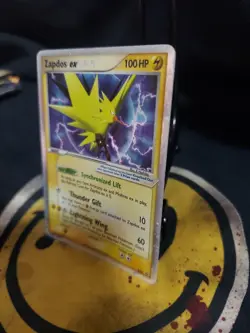 Zapados ex #33, Holo, Black Star Promo, 2005 (Nintendo Promo) - Image 3