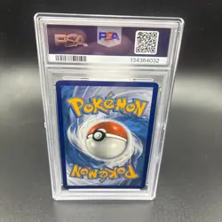 Pokemon TCG Ditto v SV118/SV122 Shining Fates Shiny Vault PSA 10 - Image 2
