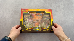 Pokemon TCG Hidden Fates Charizard GX Collection Box Factory Sealed - Image 2