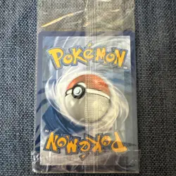 Sealed Pokemon Mega Charizard X ex 023 Me: Mega Evolution Promo Holo - Image 2
