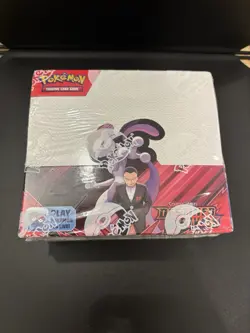 Pokemon S&V Destined Rivals Factory Sealed Booster Box FREE SHIPPING! - Image 1