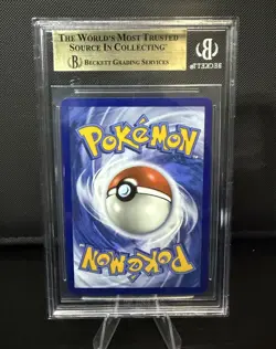 Pokemon Team Rocket's Mewtwo EX 231/182 Destined Rivals BGS 9.5 Gem Mint Beckett - Image 2