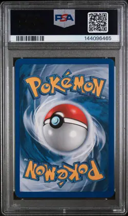 2005 Pokemon EX Delta Species Dragonite Reverse Foil #3 PSA 9 MINT - Image 2