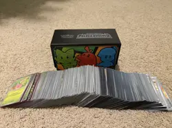 Pokemon Paldea Evolved 92.1% Base Master Set (Lot) - Image 1