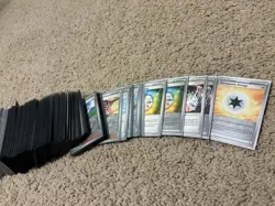 Pokemon Paldea Evolved 92.1% Base Master Set (Lot) - Image 2