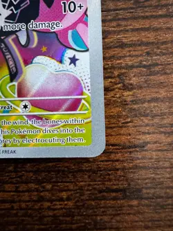 Pokemon TCG Ascended Heroes Iono’s Wattrel 231/271 plus freebie (NM, In hand) - Image 5