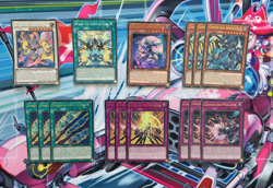 Yu-Gi-Oh! Centur-Ion Deck Core - MP25 - 1st Edition NM - Image 1