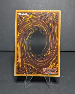 Brionac, Dragon of the Ice Barrier Yugioh RA03-EN227 Quarter Century Secret Rare - Image 2