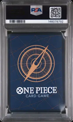 One Piece CCG Roronoa Zoro Super Pre-Release ST01-013 PSA 10 Gem Mint - Image 2