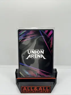 Union Arena NIKKE Rare Battle Rapi WINNER UEPR/NIK-1-011 English Promo - Image 2