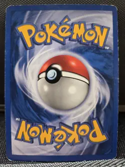 Pokemon TCG Trainer Misty's Tears Gym Challenge Card 118/132 MP - Image 2