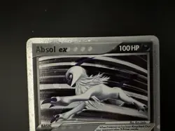 Absol EX 92/108 Pokemon Card EX Power Keepers Excellent Condition - Image 2