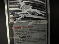 Absol EX 92/108 Pokemon Card EX Power Keepers Excellent Condition - Image 3