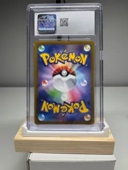 CGC 9 Zeraora VSTAR 042/172 – Japanese VSTAR Universe Pokemon Card - Image 2