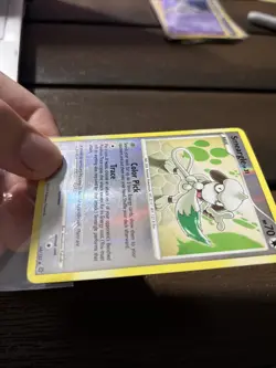 Smeargle 66/132 Reverse Holo Secret Wonders 2007 Pokemon Card MP - Image 3