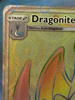 Pokemon Dragonite GX SM156 Black Star Promo Holo Card - Image 2