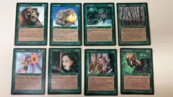 129x MTG ICE AGE LOT 1995 - CARDS MAGIC GATHERING WIZARDS COAST REVISED 94 90s - Image 5