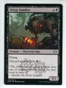 SKIRGE FAMILIAR Modern Horizons 2 #276 MH2(NM)(MTG) - Image 1