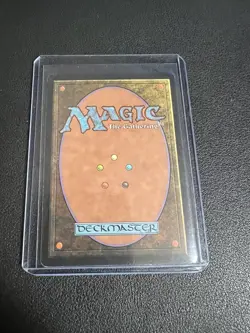 MTG Ertai, Wizard Adept Exodus Regular Rare (MTG799) - Image 2