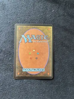 Magic the Gathering Instill Energy Beta NM - Image 3