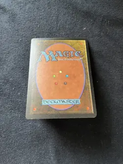 Magic the Gathering Instill Energy Beta NM - Image 5