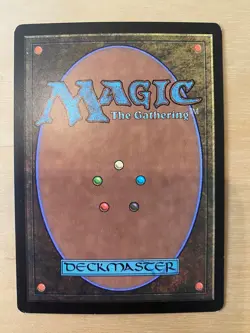 MTG Foil Flash of Insight Judgment (No.1) EXC - Image 2