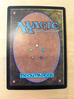 MTG Foil Flash of Insight Judgment (No.2) EXC - Image 2