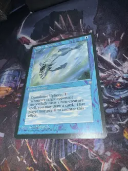 MTG Mystic Remora (ICE) Ice Age Regular Common 87 - Image 1